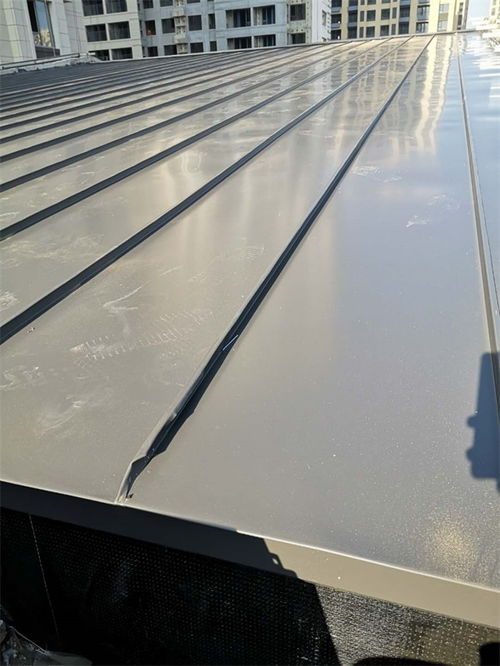 铝镁锰屋面装饰板在天津胜博兴业建材科技的消防技术服务应用